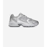New Balance Nizke superge 530 Silver Metallic Raincloud Polka Dots Srebrna Cene