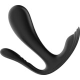Satisfyer Vibrators Vibrator Satisfyer Top Secret + Black | Shoptok.si