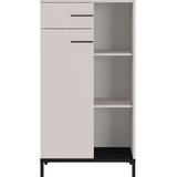 Germania Krem biblioteka 64x120x34 cm Rovigo – | shoptok.hr