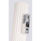 Nice Lamps Kremno bela stenska svetilka Gleam – | Shoptok.si