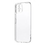 Onasi silikonski ovitek antishock za honor X8 - prozoren Cene