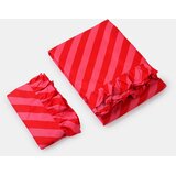 Sinsay Set posteljine s prugama i volanima | shoptok.hr