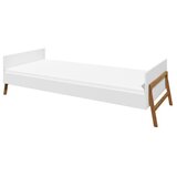 BELLAMY Lotta Junior postelja 200x90 cm, bela | Shoptok.si