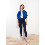 LC Waikiki Women's High Waist Skinny Fit Straight Pocket Detailed Jeans for Women | shoptok.hr