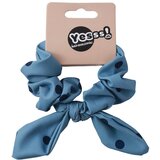 YESSS! gumica za kosu plave tufnice | ePonuda.com
