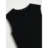Sinsay Pamučni top bez rukava | shoptok.hr