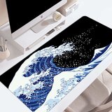 INF Nedrseča abstraktna gumijasta podloga za miško z motivom pokrajine XL Model 1, (22105185) | Shoptok.si