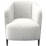 Ghado Krem fotelja Galbe – | shoptok.hr