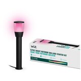 Wiz - LED RGBW prigušiva spoljašnja lampa ELPAS LED/4,8W/12/230V IP65 Wi-Fi Cene