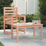 vidaXL Vrtni stol 82 5 x 50 5 x 45 cm od masivne duglazije Cijene