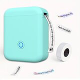 INF Kompaktni termalni tiskalnik nalepk Bluetooth USB Type-C 203 dpi Blue, (5000446614) Cene
