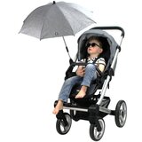 Dooky suncobran za kolica, UV50+ - Grey Melange | shoptok.hr