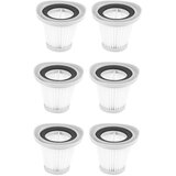 INORCO 6Pcs Hepa Filter Zamenjava za Sc861 Sc861a Sesalnik Zamenjava Pribor Hepa Čiščenje, (21844033) Cene