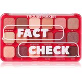 Trouble Maker Big Trouble paleta sjenila za oči nijansa Fact Check 27 g | shoptok.hr