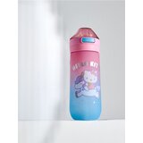 Sinsay Boca za vodu s ručkom i slamkom Hello Kitty | shoptok.hr
