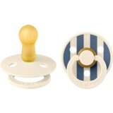 Bibs studio varalica pin ivory steel blue mix 6-18M | ePonuda.com