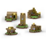  MagnetikCraft Ranč 5u1, 100 komada + 3 Figure Cijene