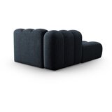 Micadoni Home Plava ležaljka (s lijevim kutom) Lupine – | shoptok.hr