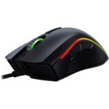 Razer Mamba Elite žična miška črne barve | Shoptok.si