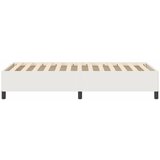  Krevet s opruga kutije Krem 90 x 190 cm Kordura tekstil | shoptok.hr