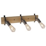 LEUCHTEN DIREKT 13473-79 - Zidno spot svetlo SLAT 3xE27/40W/230V Cene