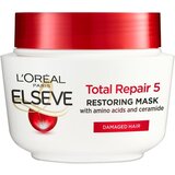 L´Oréal Paris maska ​​za kosu Elseve Total Repair 5 300 ml | Eponuda.ba