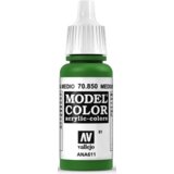 Vallejo Model Color 081 Medium Olive (850) - 17 ml | shoptok.hr