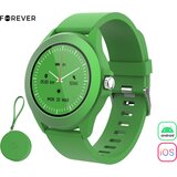 Forever Colorum CW-300 zelena pametna ura, (20744920) | Shoptok.si
