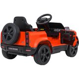  Licencirani auto na akumulator Land Rover Defender 4x4 - narančasti | Shoptok.si