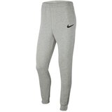 Nike Hlače Park 20 Fleece Siva | Shoptok.si