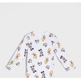 Sinsay Pamučne majice s printom 2 pack Mickey Mouse Slike