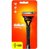 Gillette fusion manuel muški brijač + 2 dopune Cene
