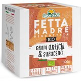 BIO prepečenec FettaMadre - starodavna žita in ajda - 300 g | Shoptok.si