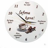  Personalizirane unikatne stenske ure – darilo za rojstni dan, prijatelje in družino - 1.- 1716 | Shoptok.si