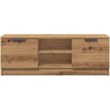TV ormarić Artisan hrast 102x35x36 5 cm izrađeno drvo | shoptok.hr