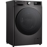 LG F2V7SLIM9B Pralni stroj Slim 9kg, 1200 obratov/minuto, crna | Shoptok.si
