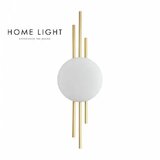 HOME LIGHT Vesta 609 Zidna lampa led 10W 3000K Mesing | ePonuda.com