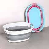 Modern Home sklopiva silikonska korpa za veš od 20L | ePonuda.com