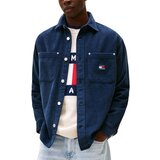 Tommy Hilfiger Srajce z dolgimi rokavi TJM RLX WASHED CORD DM0DM22016 Modra | Shoptok.si