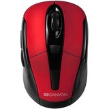 Canyon mouse MSO-W6 Wireless Red | Eponuda.ba