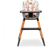Lionelo dječja hranilica MONA, prirodno drvo bukve, flower, 5g JAMSTVA | shoptok.hr