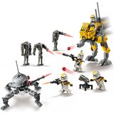 Lego LEGO® Star Wars™ - Bojni komplet 327. zvjezdani korpus klonova™ (75431) | shoptok.hr