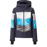 CMP Zunanja jakna modra / antracit / svetlo siva / temno siva | Shoptok.si