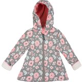 Stephen Joseph Dežna jakna FLOWER SJ-8601-45C-56 D MIX 116/122 | Shoptok.si