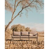 Kave Home Tamno siva vrtna sofa aluminijska Comova – | shoptok.hr
