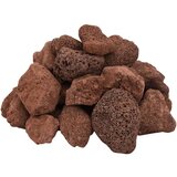  Vulkansko kamenje 10 kg crveno 5 - 8 cm | shoptok.hr
