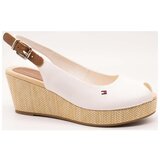 Tommy Hilfiger Sandali & Odprti čevlji - Bela | Shoptok.si