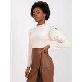 Italy Moda Blouse-DHJ-BZ-6533B.85-light beige Cijene