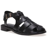 La Modeuse Sandali & Odprti čevlji 75525_P178810 Črna | Shoptok.si