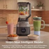 Ninja CrushBOSS 2u1 blender LB301EUBK, 1200 W, vrč 2,1 L i čaša BlendBOSS 710 ml | shoptok.hr